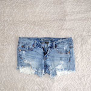 American Eagle shorts size 4